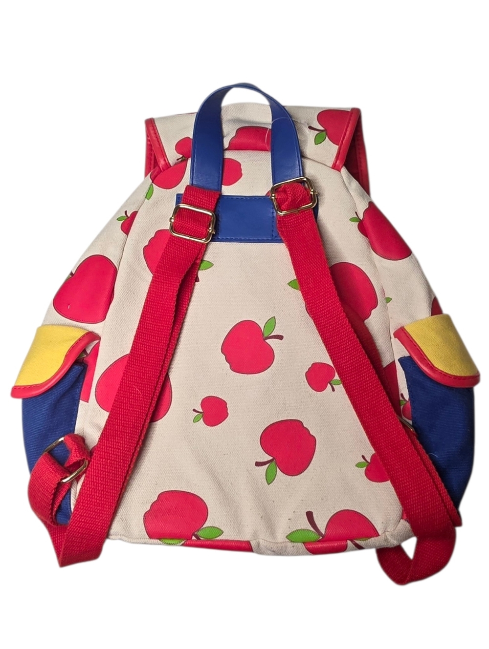 Disney Parks Snow White Ily 4Ever Mini Backpack With Poison Apple Bag Charm - Picture 5 of 11